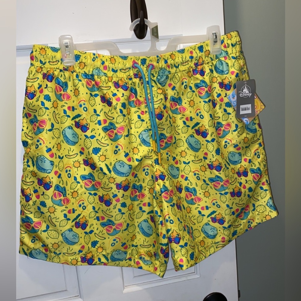 Disney Toy Story swim trunks